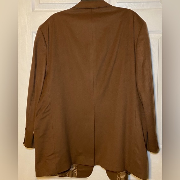 Loro Piana 100% Cashmere Size 50R - Picture 4 of 13